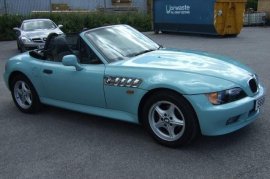 BMW Z3 1.9