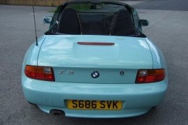 BMW Z3 1.9