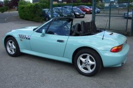 BMW Z3 1.9