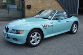 BMW Z3 1.9