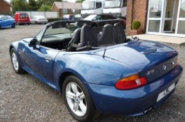 BMW Z3 2.8