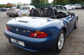 BMW Z3 2.8