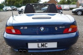 BMW Z3 2.8