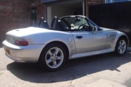 BMW Z3 1.9