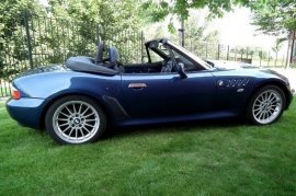 BMW Z3 3.0