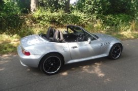 BMW Z3 3.0