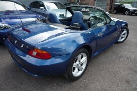 BMW Z3 1.8