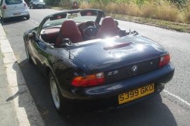 BMW Z3 1.9