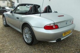 BMW Z3 2.2