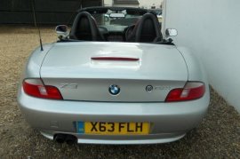 BMW Z3 2.2