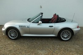BMW Z3 2.2