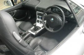 BMW Z3 2.2