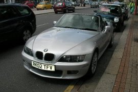 BMW Z3 2.2