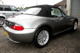 BMW Z3 2.2