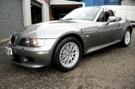 BMW Z3 2.2