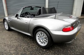 BMW Z3 2.2