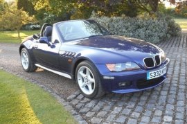BMW Z3 2.8