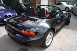 BMW Z3 2.8