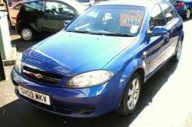 Chevrolet Lacetti 1.6