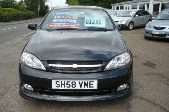 Chevrolet Lacetti 1.8