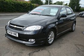 Chevrolet Lacetti 1.8