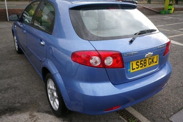 Chevrolet Lacetti 1.6