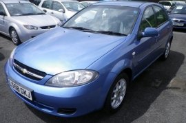 Chevrolet Lacetti 1.6
