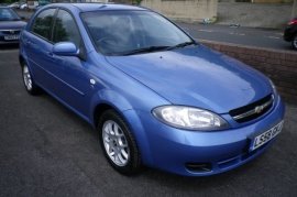 Chevrolet Lacetti 1.6