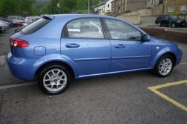 Chevrolet Lacetti 1.6