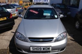 Chevrolet Lacetti 1.6