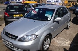 Chevrolet Lacetti 1.6