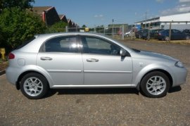 Chevrolet Lacetti 1.6