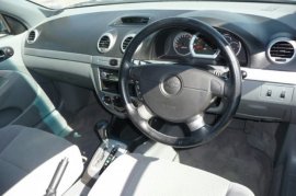 Chevrolet Lacetti 1.6