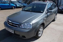 Chevrolet Lacetti 1.8