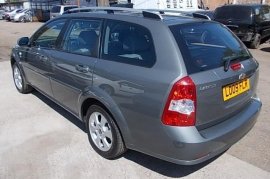 Chevrolet Lacetti 1.8