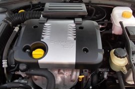 Chevrolet Lacetti 1.8