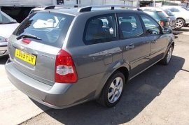 Chevrolet Lacetti 1.8