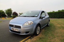 Fiat Grande Punto 1.2