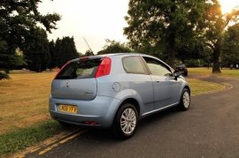 Fiat Grande Punto 1.2