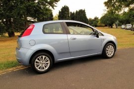 Fiat Grande Punto 1.2