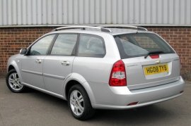 Chevrolet Lacetti 1.8