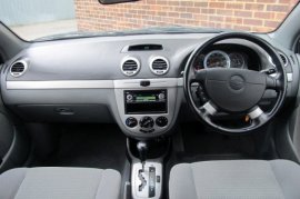 Chevrolet Lacetti 1.8