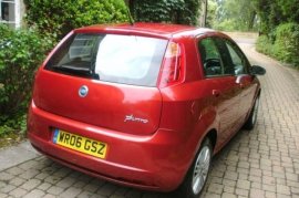 Fiat Grande Punto 1.2