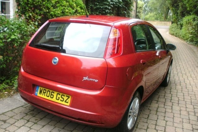Fiat Grande Punto 1.2