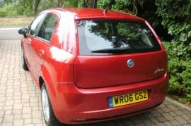 Fiat Grande Punto 1.2