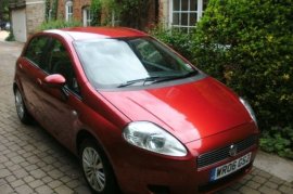 Fiat Grande Punto 1.2
