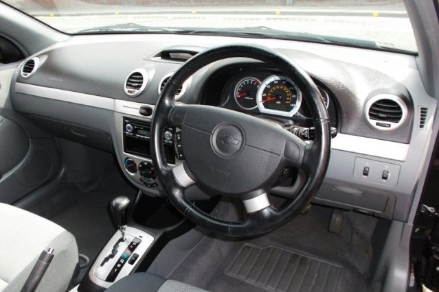 Chevrolet Lacetti 1.6