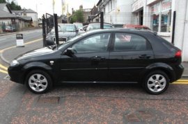 Chevrolet Lacetti 1.6