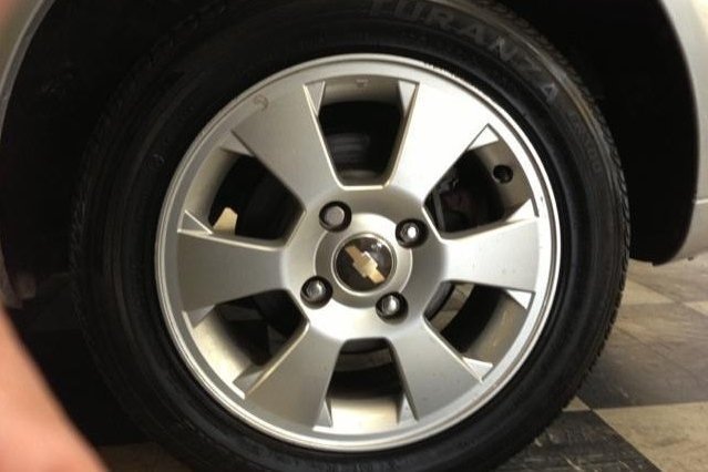 Chevrolet Lacetti 1.8