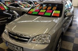 Chevrolet Lacetti 1.8